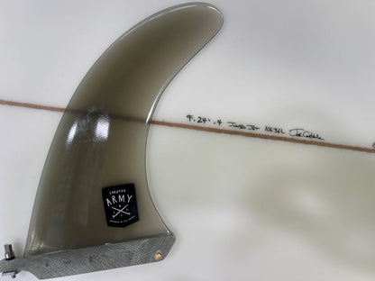 9'6 CA Jumbo Jet SLX 106 litres