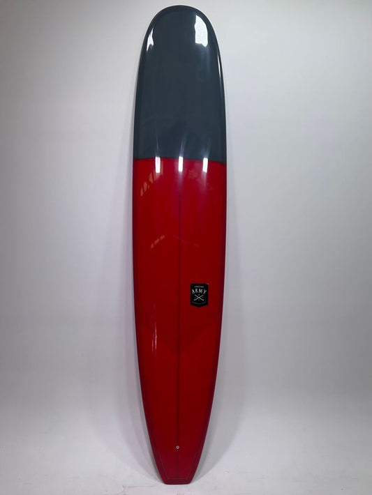 9'6" CREATIVE ARMY Cruz PU Red 76 litres