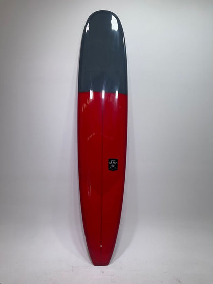 9'6" CREATIVE ARMY Cruz PU Red 76 litres