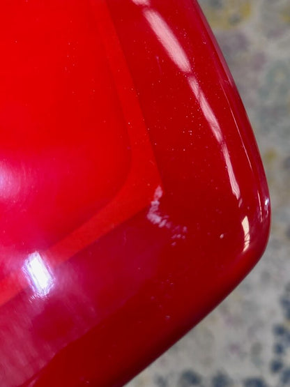 9'6" CREATIVE ARMY Cruz PU Red 76 litres