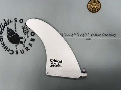 7'0" TCSS The Hermit - PU 51 Litres