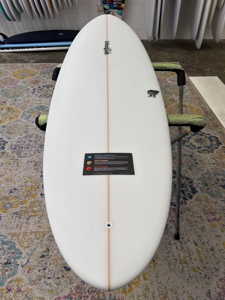 7'0" TCSS The Hermit - PU 51 Litres
