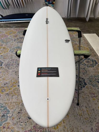 7'0" TCSS The Hermit - PU 51 Litres
