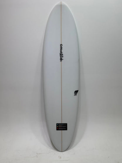 7'0" TCSS The Hermit - PU 51 Litres