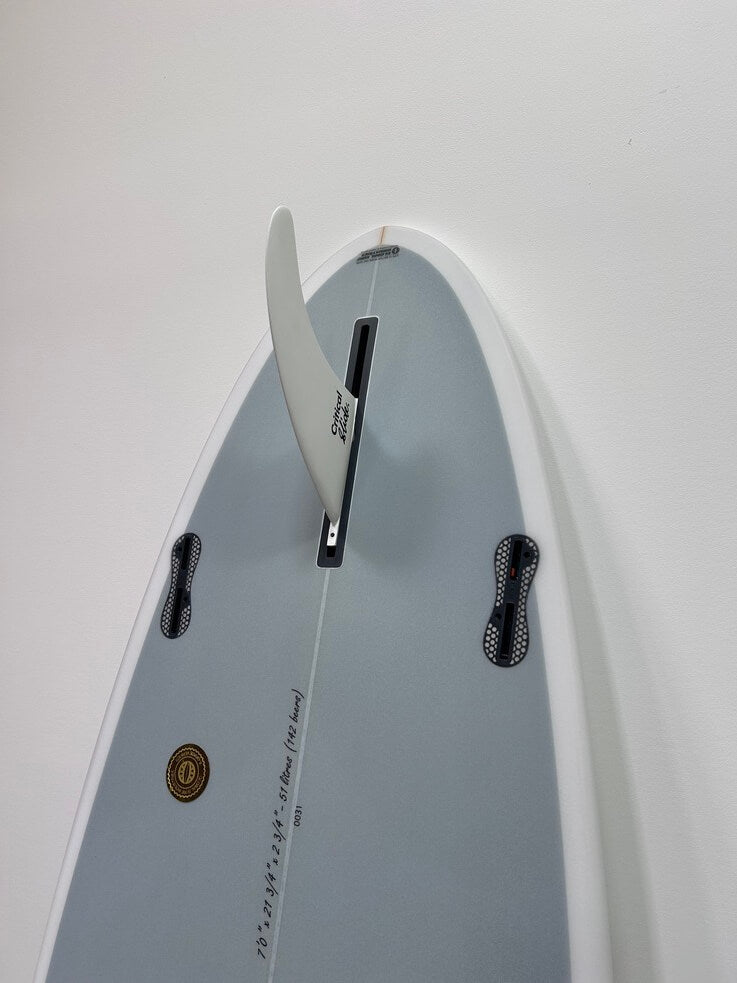 7'0" TCSS The Hermit - PU 51 Litres