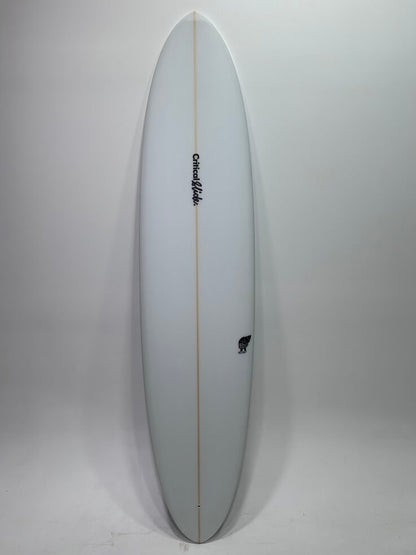 8'0" TCSS The Hermit - PU 61 litres plein-air