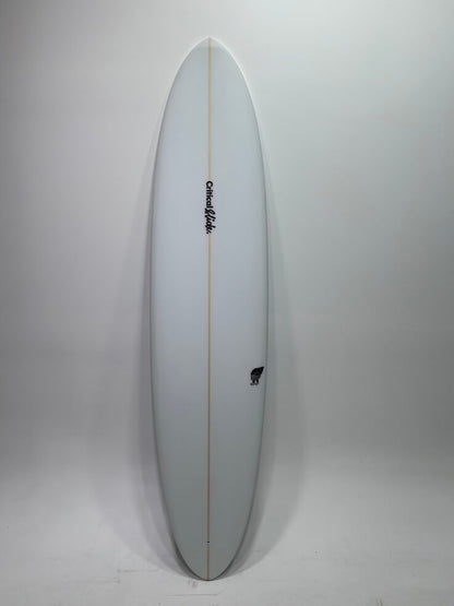 8'0" TCSS The Hermit - PU 61 litres plein-air