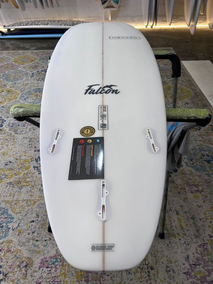 6'4 Falcon Blue 39 Litres