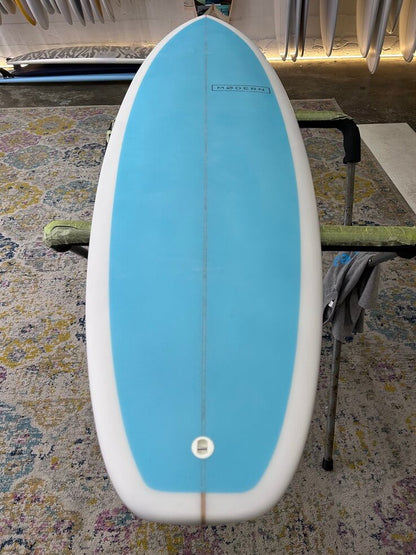 6'4 Falcon Blue 39 Litres