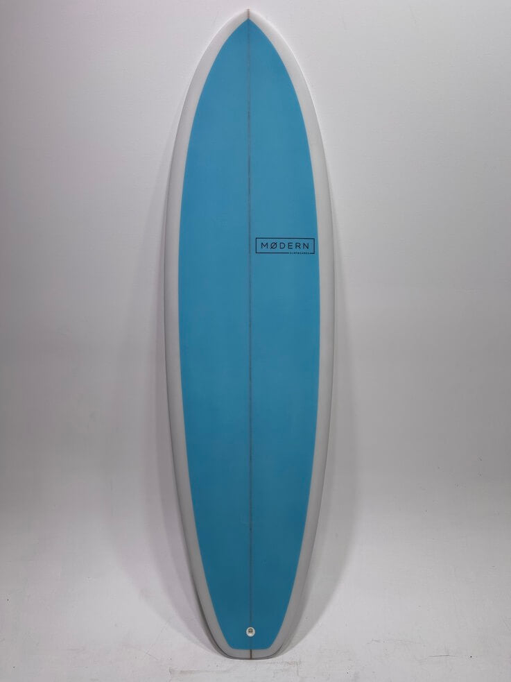 6'4 Falcon Blue 39 Litres
