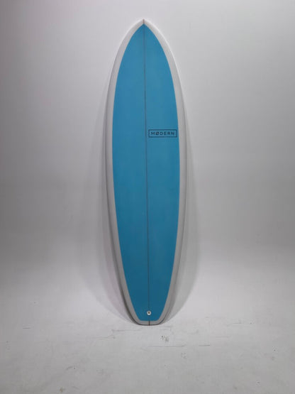 6'4 Falcon Blue 39 Litres