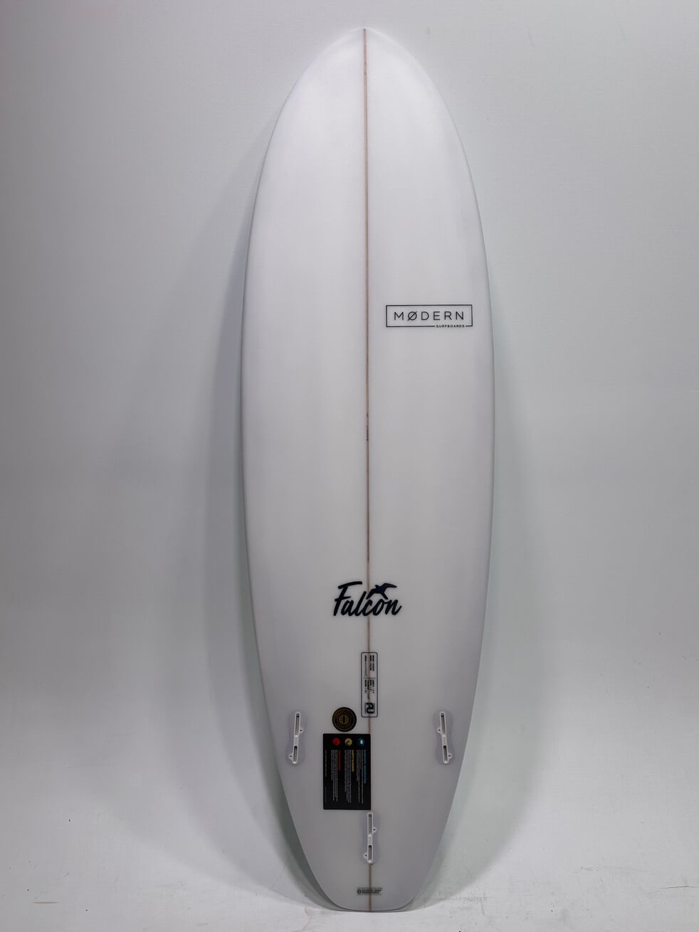 6'4 Falcon Blue 39 Litres