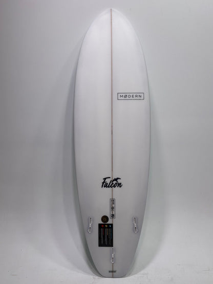 6'4 Falcon Blue 39 Litres