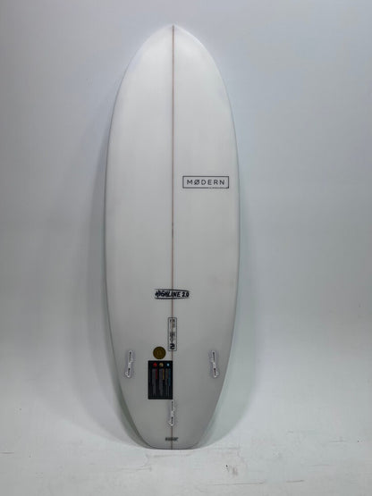 5'9" Highline 2.0 Sea green 36 litres