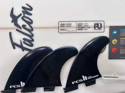 6'0 Modern Falcon Pink 35 litres