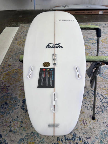 6'0 Modern Falcon Pink 35 litres