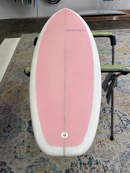6'0 Modern Falcon Pink 35 litres