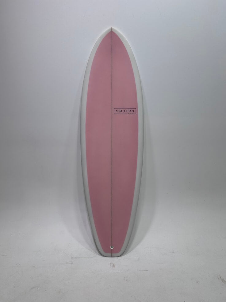 6'0 Modern Falcon Pink 35 litres