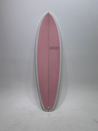 6'0 Modern Falcon Pink 35 litres