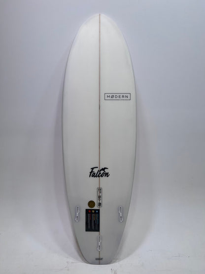 6'0 Modern Falcon Pink 35 litres