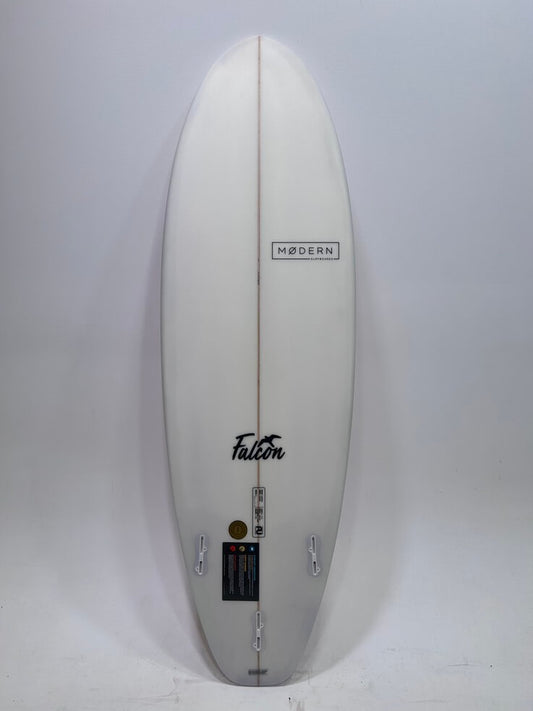 6'0 Modern Falcon Pink 35 litres