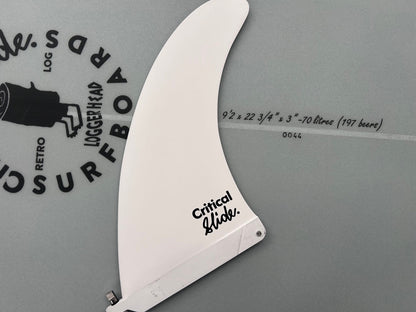 9'2" TCSS Loggerhead- PU 70 Litres