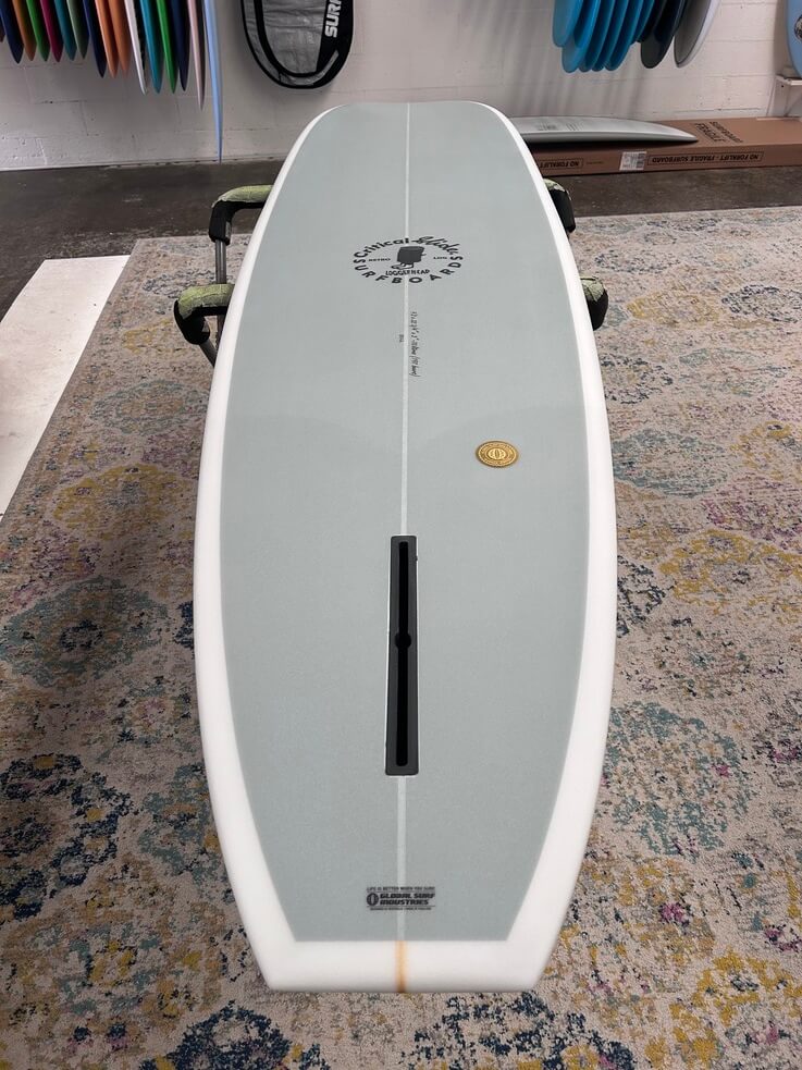 9'2" TCSS Loggerhead- PU 70 Litres