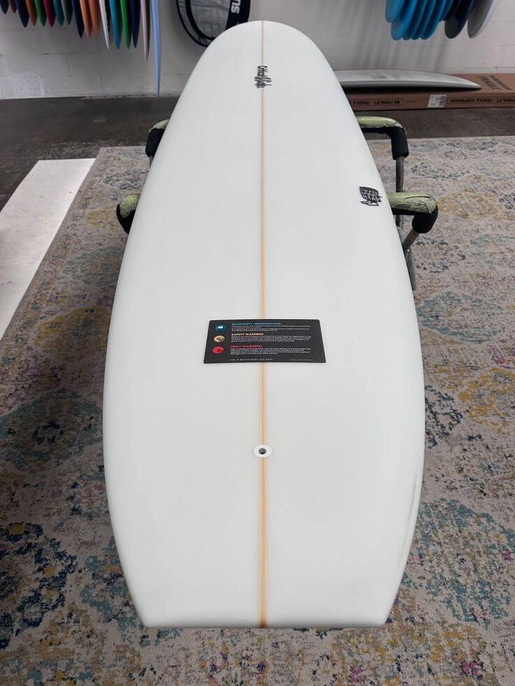 9'2" TCSS Loggerhead- PU 70 Litres