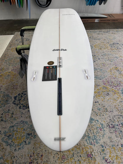 9'6 Goldern rule  82 Litres