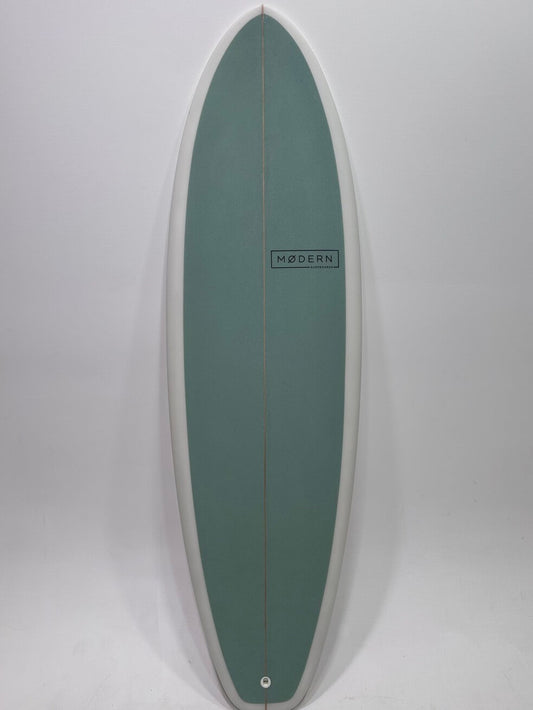 6'0" Modern Falcon Olive 35 litre