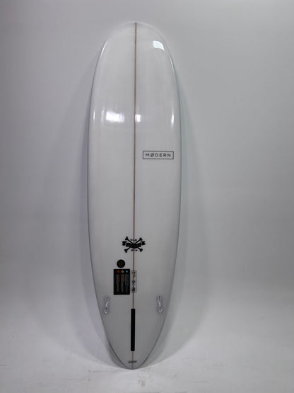 7'0 Love Child Sky Blue 52 Litres