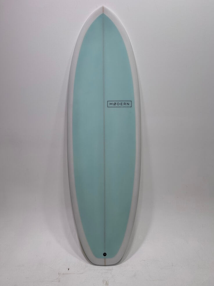 6'3" Highline 2.0 Sea Green 46 litres