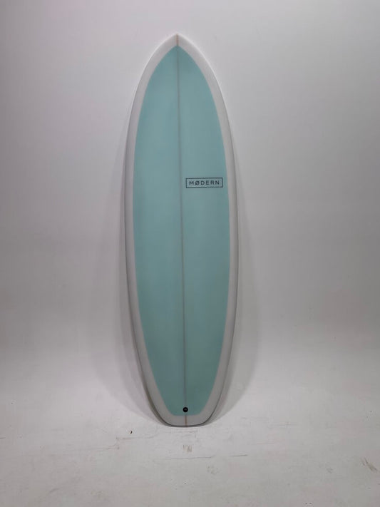 6'3" Highline 2.0 Sea Green 46 litres