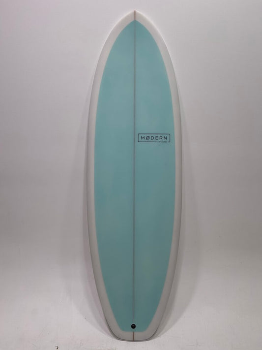 6'0" Highline 2.0 Sea Green 42Litres