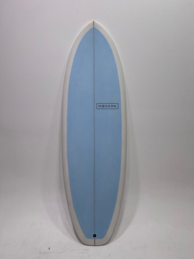 6'0" Highline 2.0 Blue 42Litres