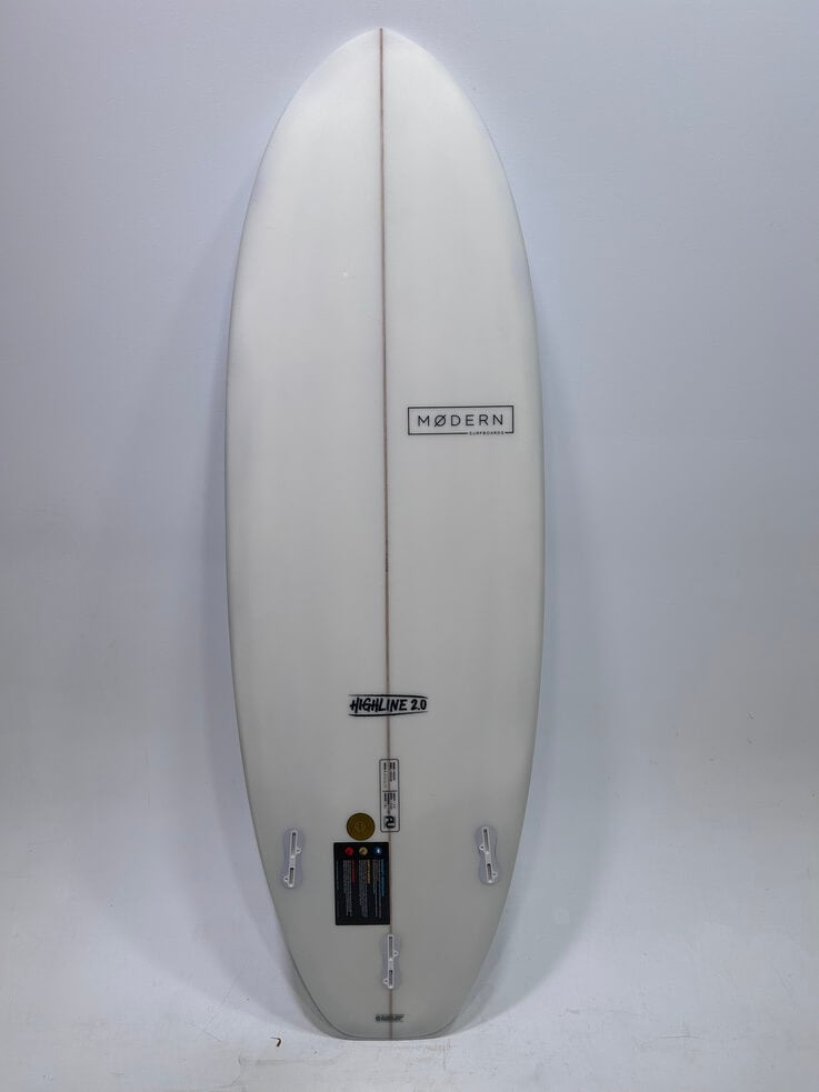 6'0" Highline 2.0 Blue 42Litres