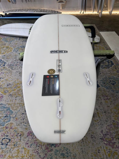 6'0" Highline 2.0 Blue 42Litres