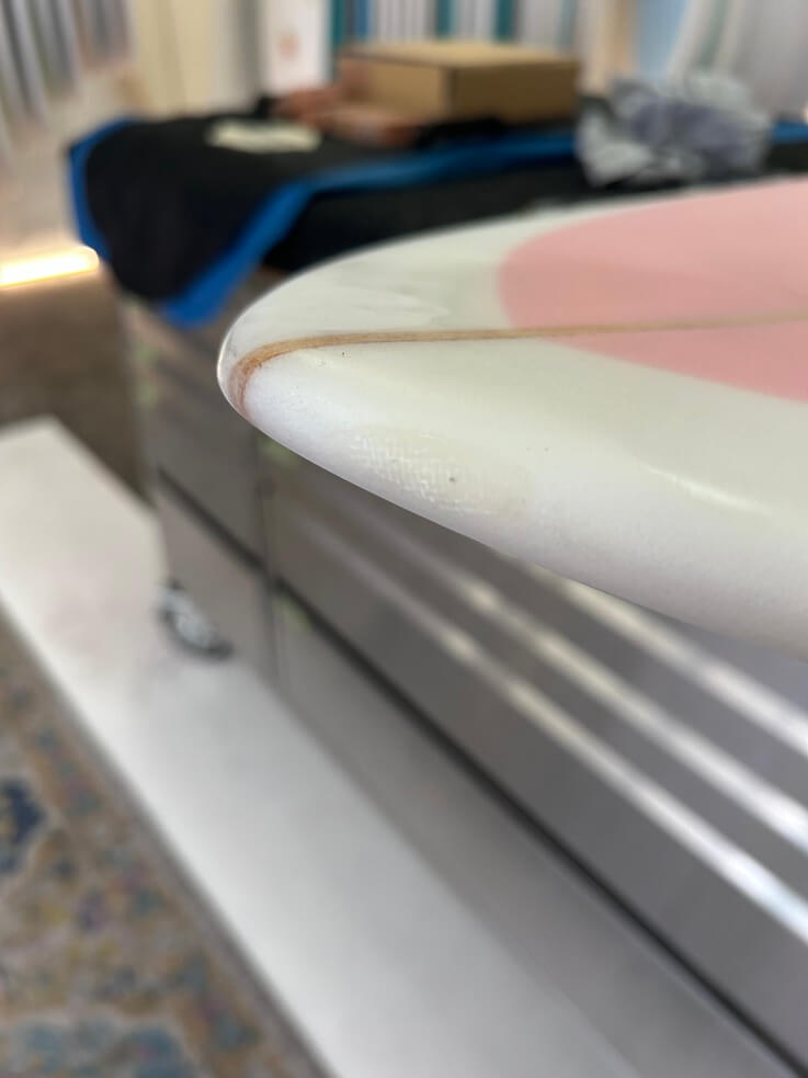 6'9" Modern Highline 2.0 Pink 56Litres#2