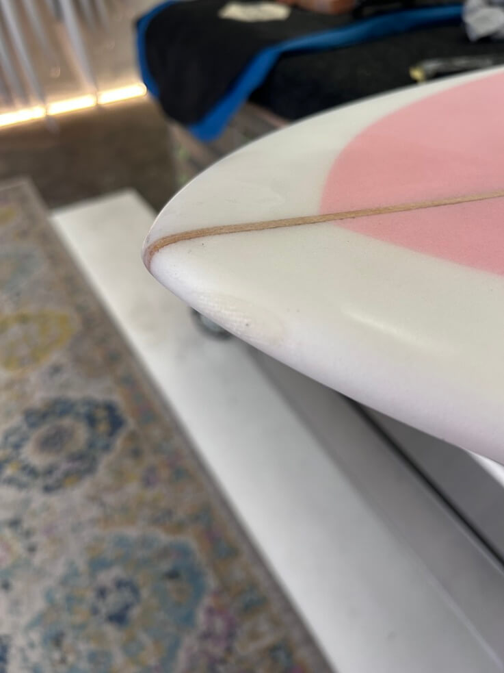6'9" Modern Highline 2.0 Pink 56Litres#2