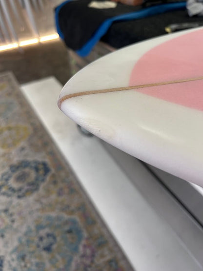 6'9" Modern Highline 2.0 Pink 56Litres#2