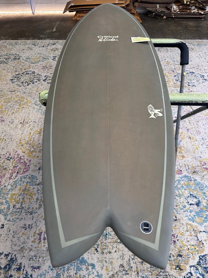 5'11" TCSS ANGLER TWIN Articoke