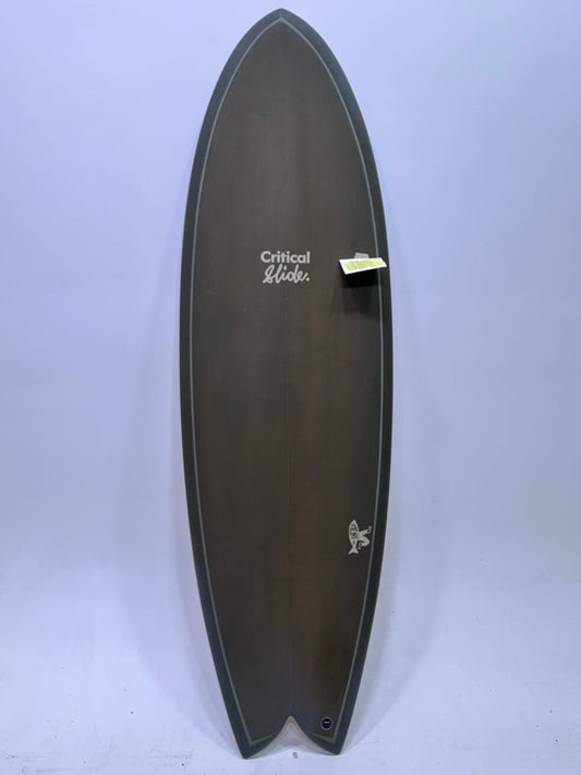 5'11" TCSS ANGLER TWIN Articoke