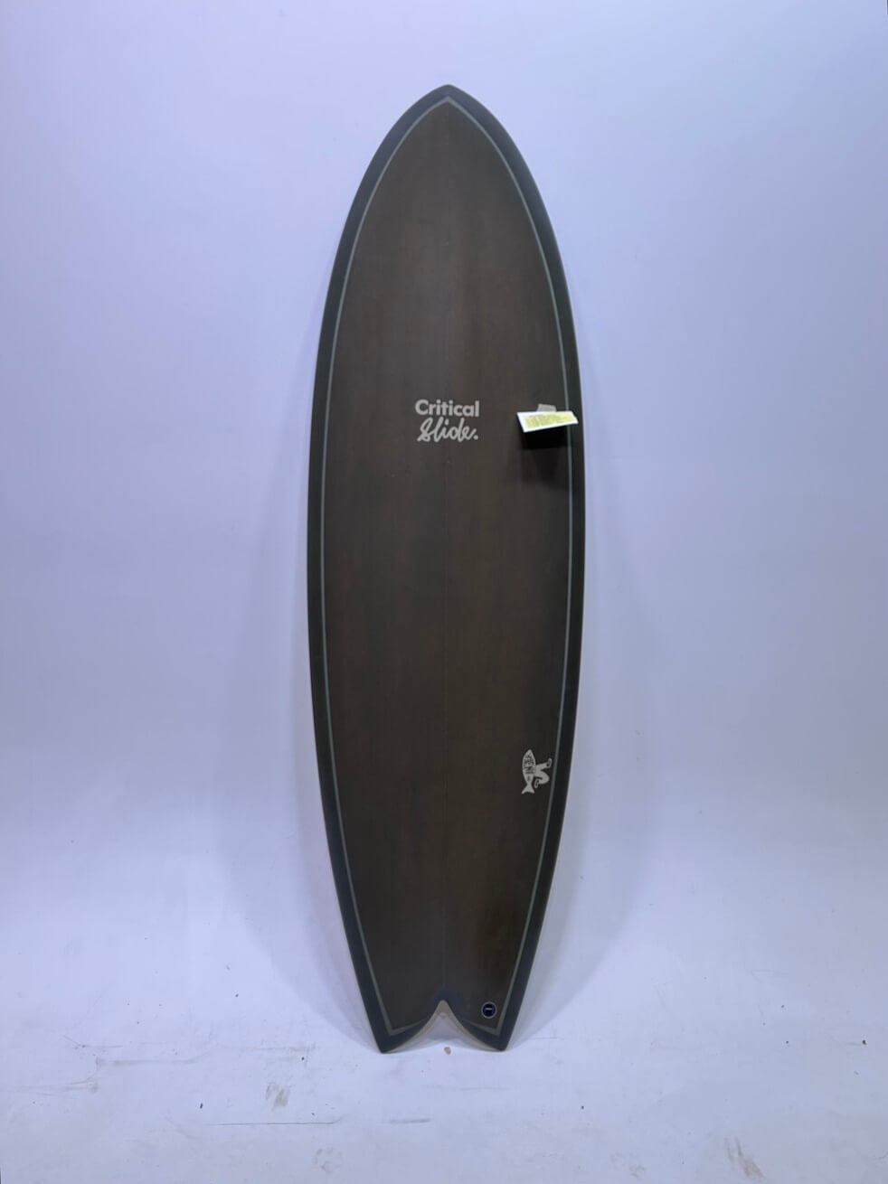 5'11" TCSS ANGLER TWIN Articoke
