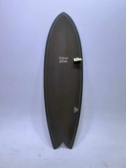 5'11" TCSS ANGLER TWIN Articoke
