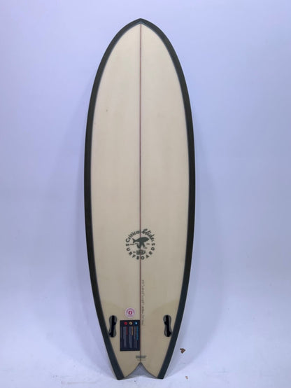 5'11" TCSS ANGLER TWIN Articoke