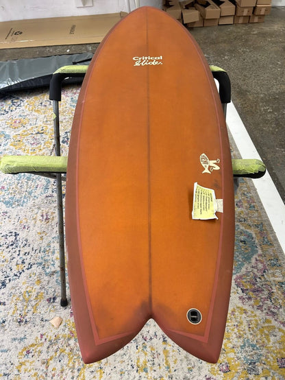 5'7" TCSS Twin