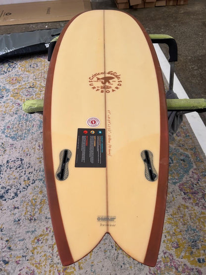 5'7" TCSS Twin