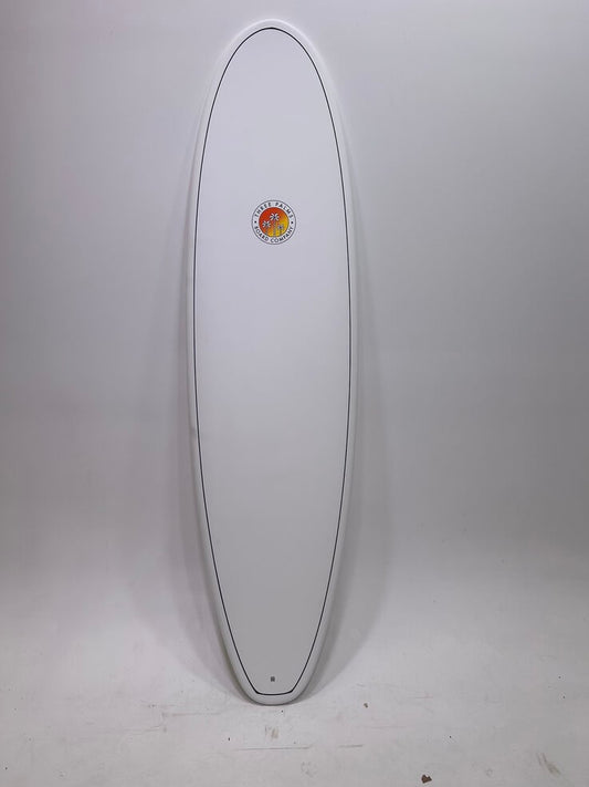 7'0 3 Palms Board Co Due Back  - MX 53 Litres