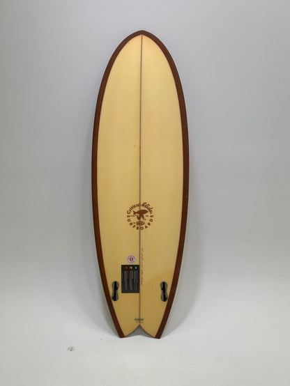 5'7" TCSS Twin