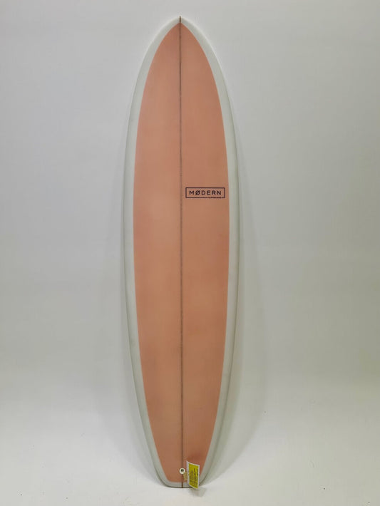 7'0" Modern Falcon Pink